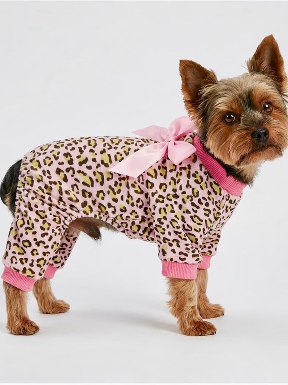 NWOT FitWarm Pet Pajamas